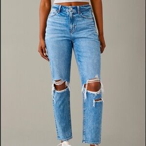 American Eagle Mom Jeans